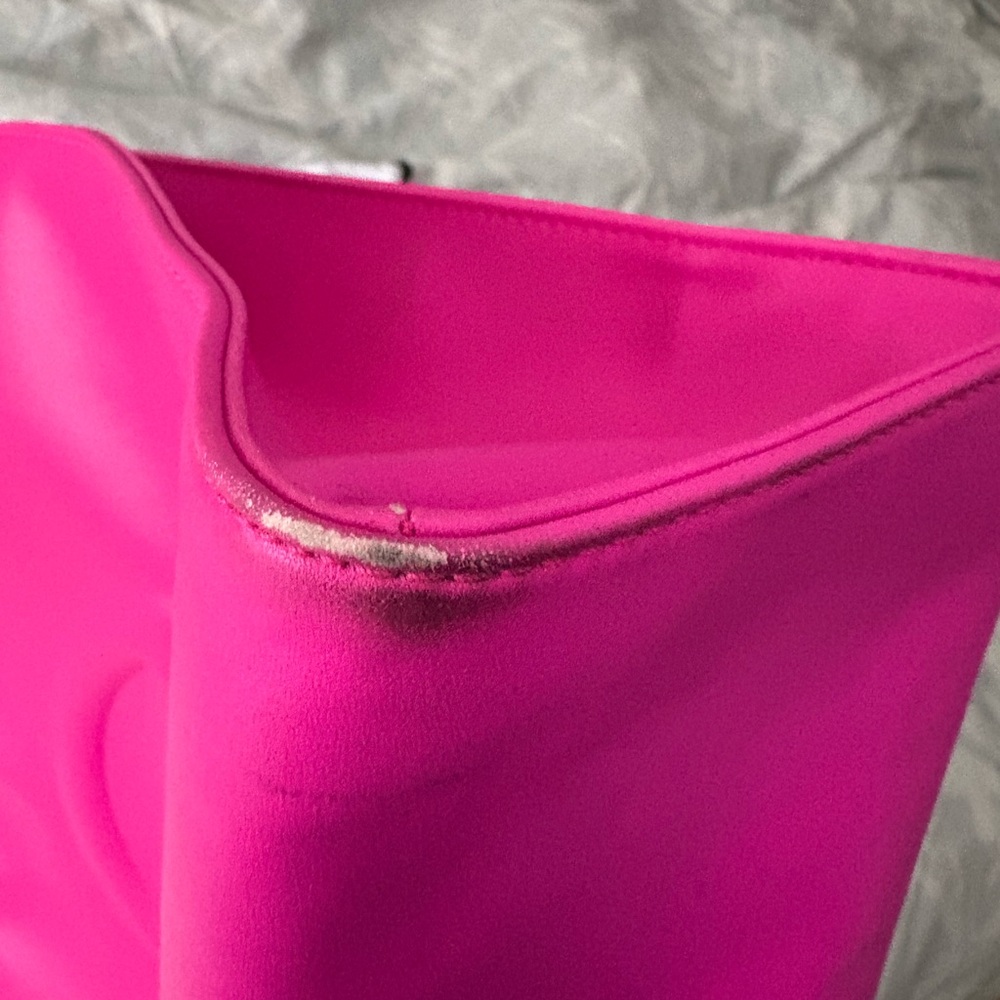 Telfar Pink Azalea Medium Shopping Bag - Picture 5 of 10